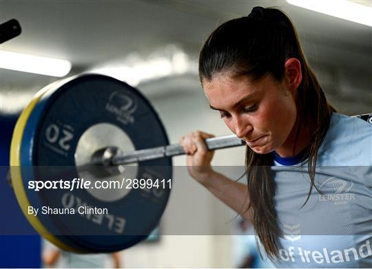 Leinster Rugby Women's Season Launch Leinster Rugby Women's Season Launch