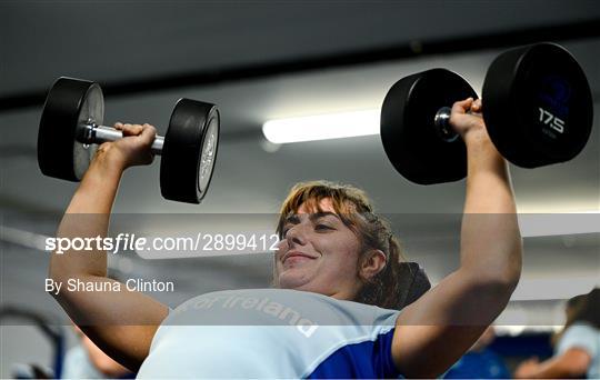 Leinster Rugby Women's Season Launch