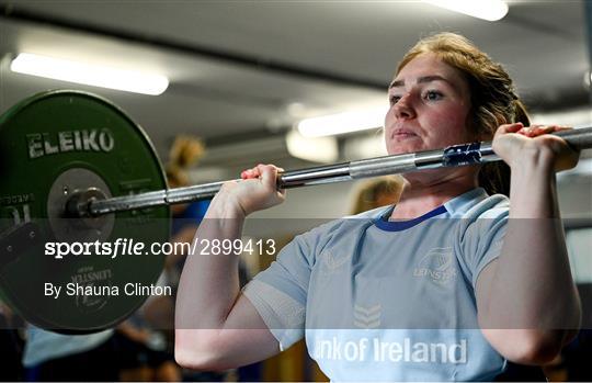 Leinster Rugby Women's Season Launch