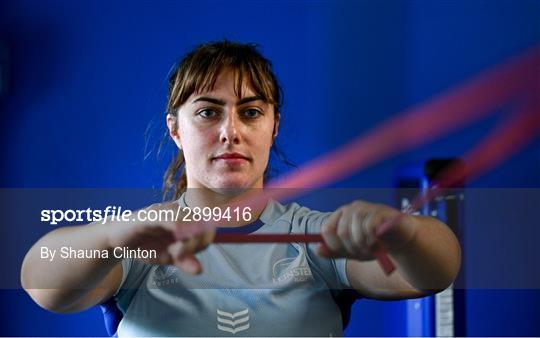 Leinster Rugby Women's Season Launch Leinster Rugby Women's Season Launch