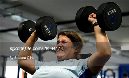 Leinster Rugby Women's Season Launch Leinster Rugby Women's Season Launch