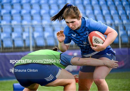 Leinster Rugby Women's Season Launch Leinster Rugby Women's Season Launch