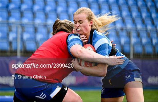 Leinster Rugby Women's Season Launch Leinster Rugby Women's Season Launch