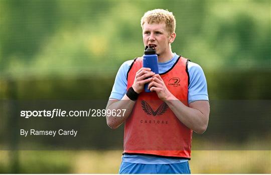 Leinster Rugby Squad Training Leinster Rugby Squad Training