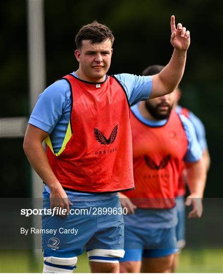 Leinster Rugby Squad Training Leinster Rugby Squad Training
