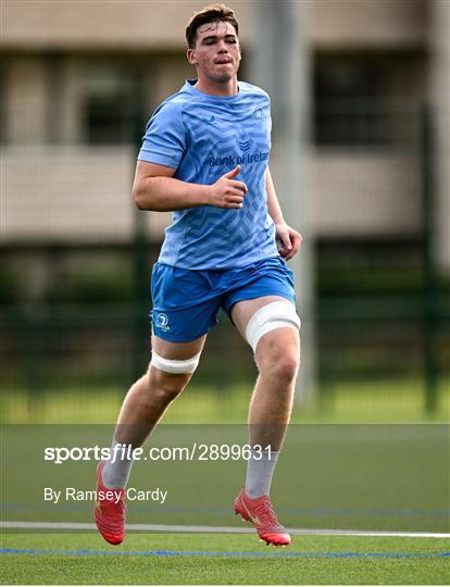 Leinster Rugby Squad Training Leinster Rugby Squad Training