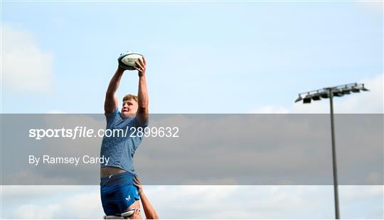 Leinster Rugby Squad Training Leinster Rugby Squad Training