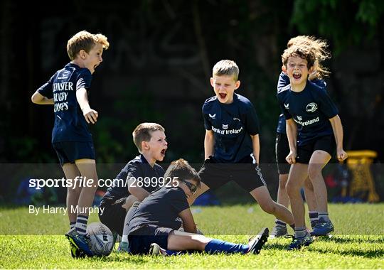 Bank of Ireland Leinster Rugby Summer Camp