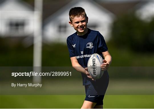 Bank of Ireland Leinster Rugby Summer Camp Bank of Ireland Leinster Rugby Summer Camp