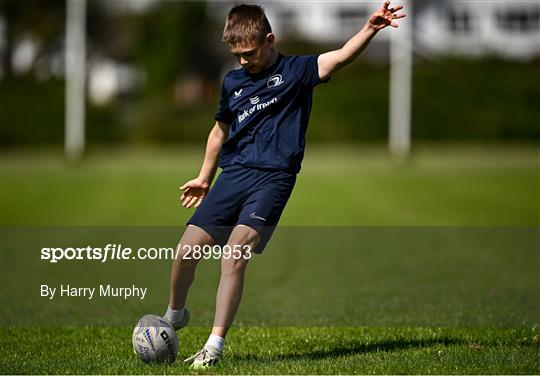 Bank of Ireland Leinster Rugby Summer Camp Bank of Ireland Leinster Rugby Summer Camp