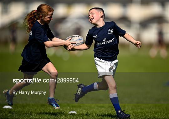 Bank of Ireland Leinster Rugby Summer Camp Bank of Ireland Leinster Rugby Summer Camp