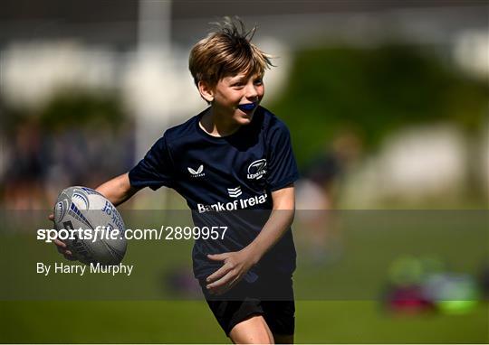 Bank of Ireland Leinster Rugby Summer Camp Bank of Ireland Leinster Rugby Summer Camp