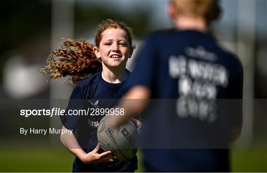 Bank of Ireland Leinster Rugby Summer Camp Bank of Ireland Leinster Rugby Summer Camp