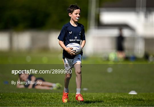 Bank of Ireland Leinster Rugby Summer Camp Bank of Ireland Leinster Rugby Summer Camp