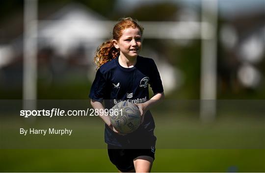 Bank of Ireland Leinster Rugby Summer Camp Bank of Ireland Leinster Rugby Summer Camp