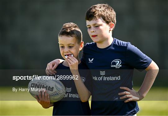Bank of Ireland Leinster Rugby Summer Camp Bank of Ireland Leinster Rugby Summer Camp