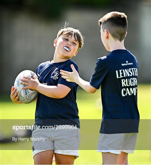 Bank of Ireland Leinster Rugby Summer Camp Bank of Ireland Leinster Rugby Summer Camp