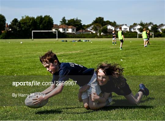 Bank of Ireland Leinster Rugby Summer Camp Bank of Ireland Leinster Rugby Summer Camp