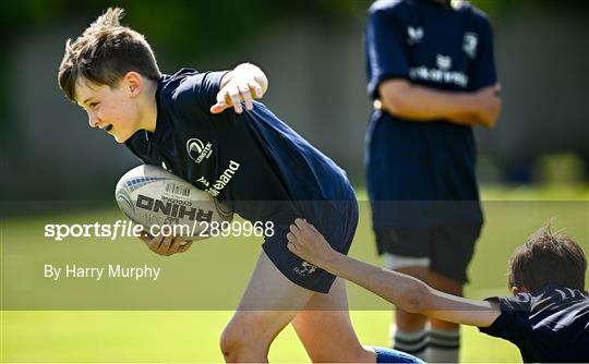 Bank of Ireland Leinster Rugby Summer Camp Bank of Ireland Leinster Rugby Summer Camp