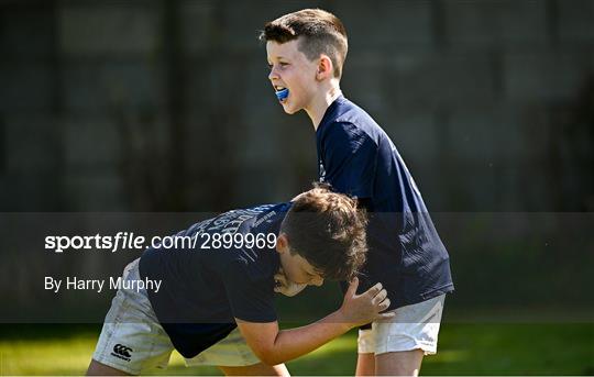 Bank of Ireland Leinster Rugby Summer Camp