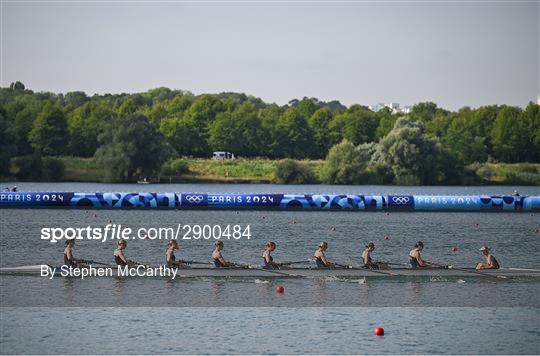 Paris 2024 Olympic Games - Day 6 - Rowing Paris 2024 Olympic Games - Day 6 - Rowing