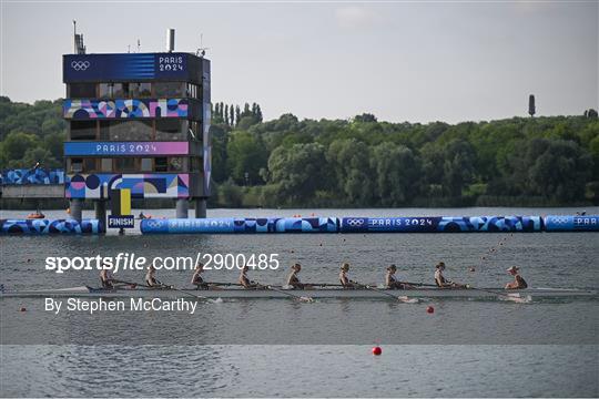 Paris 2024 Olympic Games - Day 6 - Rowing Paris 2024 Olympic Games - Day 6 - Rowing