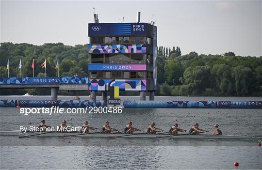 Paris 2024 Olympic Games - Day 6 - Rowing Paris 2024 Olympic Games - Day 6 - Rowing