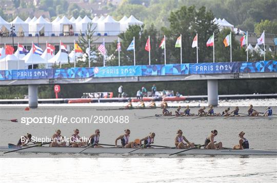 Paris 2024 Olympic Games - Day 6 - Rowing Paris 2024 Olympic Games - Day 6 - Rowing