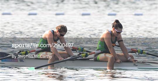 Paris 2024 Olympic Games - Day 6 - Rowing Paris 2024 Olympic Games - Day 6 - Rowing