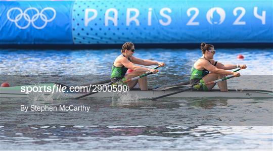 Paris 2024 Olympic Games - Day 6 - Rowing