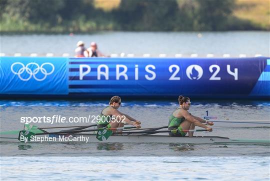 Paris 2024 Olympic Games - Day 6 - Rowing
