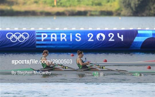 Paris 2024 Olympic Games - Day 6 - Rowing Paris 2024 Olympic Games - Day 6 - Rowing