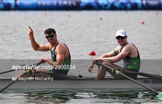 Paris 2024 Olympic Games - Day 6 - Rowing