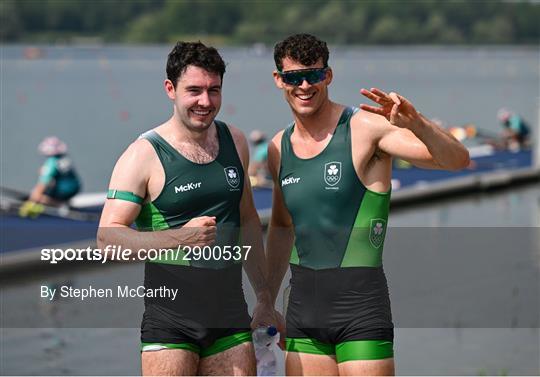 Paris 2024 Olympic Games - Day 6 - Rowing Paris 2024 Olympic Games - Day 6 - Rowing