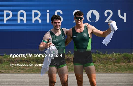 Paris 2024 Olympic Games - Day 6 - Rowing