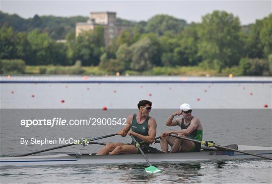 Paris 2024 Olympic Games - Day 6 - Rowing Paris 2024 Olympic Games - Day 6 - Rowing