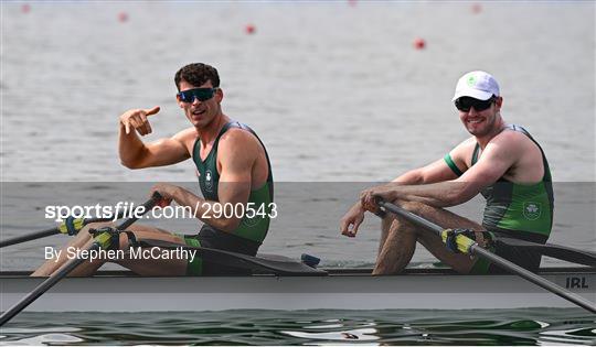 Paris 2024 Olympic Games - Day 6 - Rowing