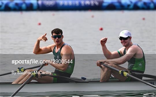 Paris 2024 Olympic Games - Day 6 - Rowing Paris 2024 Olympic Games - Day 6 - Rowing