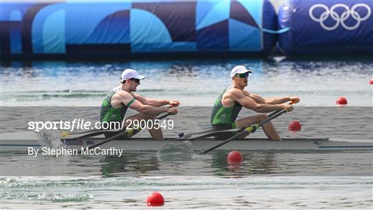 Paris 2024 Olympic Games - Day 6 - Rowing Paris 2024 Olympic Games - Day 6 - Rowing