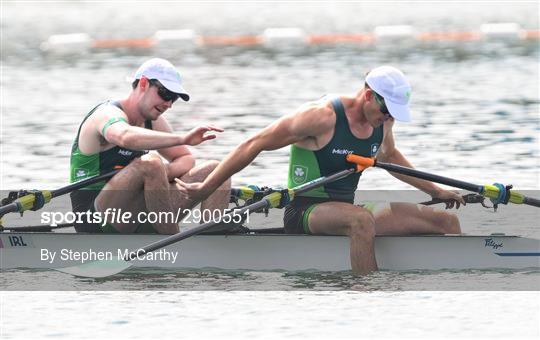 Paris 2024 Olympic Games - Day 6 - Rowing Paris 2024 Olympic Games - Day 6 - Rowing