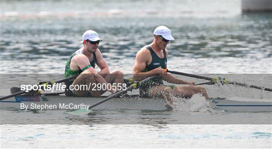 Paris 2024 Olympic Games - Day 6 - Rowing Paris 2024 Olympic Games - Day 6 - Rowing