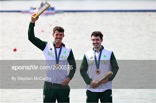 Paris 2024 Olympic Games - Day 6 - Rowing Paris 2024 Olympic Games - Day 6 - Rowing