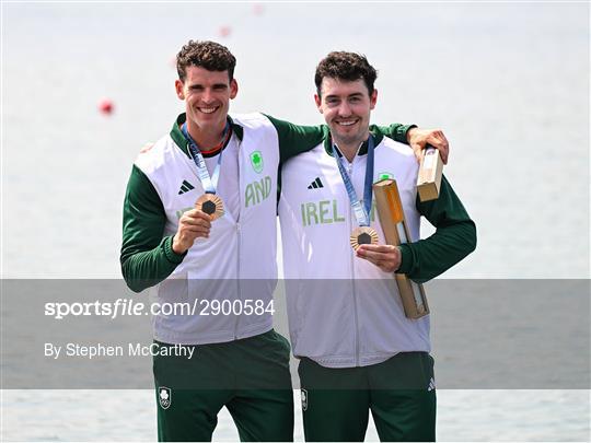 Paris 2024 Olympic Games - Day 6 - Rowing Paris 2024 Olympic Games - Day 6 - Rowing