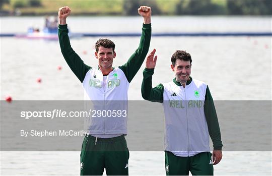 Paris 2024 Olympic Games - Day 6 - Rowing Paris 2024 Olympic Games - Day 6 - Rowing