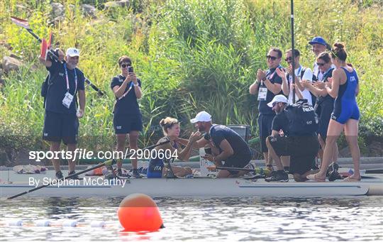 Paris 2024 Olympic Games - Day 6 - Rowing Paris 2024 Olympic Games - Day 6 - Rowing