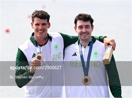 Paris 2024 Olympic Games - Day 6 - Rowing