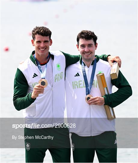 Paris 2024 Olympic Games - Day 6 - Rowing Paris 2024 Olympic Games - Day 6 - Rowing