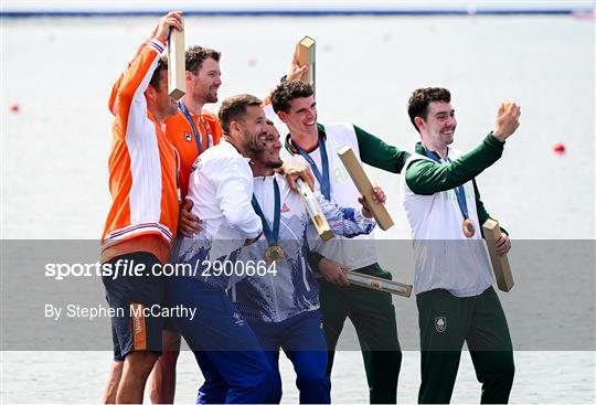 Paris 2024 Olympic Games - Day 6 - Rowing Paris 2024 Olympic Games - Day 6 - Rowing