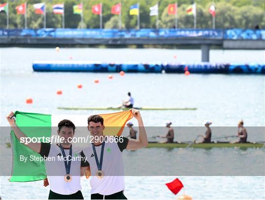 Paris 2024 Olympic Games - Day 6 - Rowing
