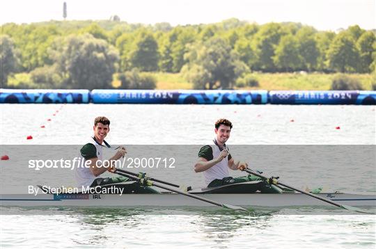 Paris 2024 Olympic Games - Day 6 - Rowing Paris 2024 Olympic Games - Day 6 - Rowing